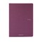 Fabriano Ecoqua Original Saddle-Stitched Notebook, Size A5, 40 Sheets, 5.8" x 8.3"